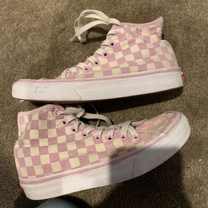 High top vans